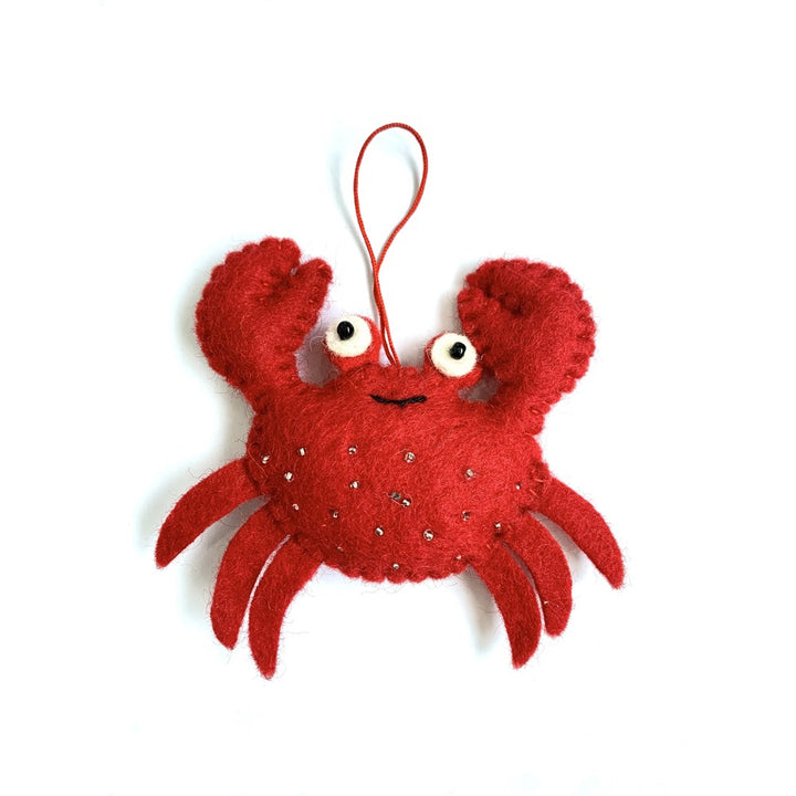 Pashom: Xmas Ornament Crab