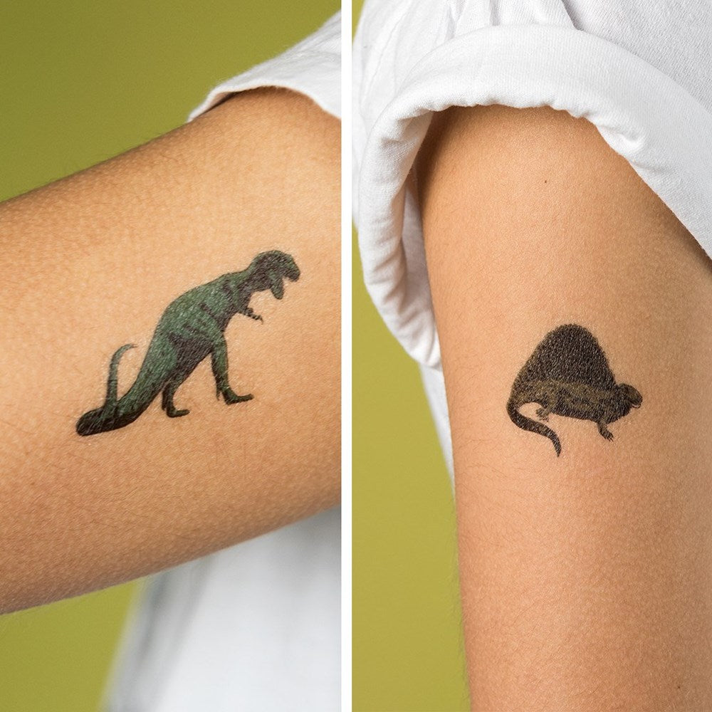 Rex London: Temporary Tattoos Prehistoric