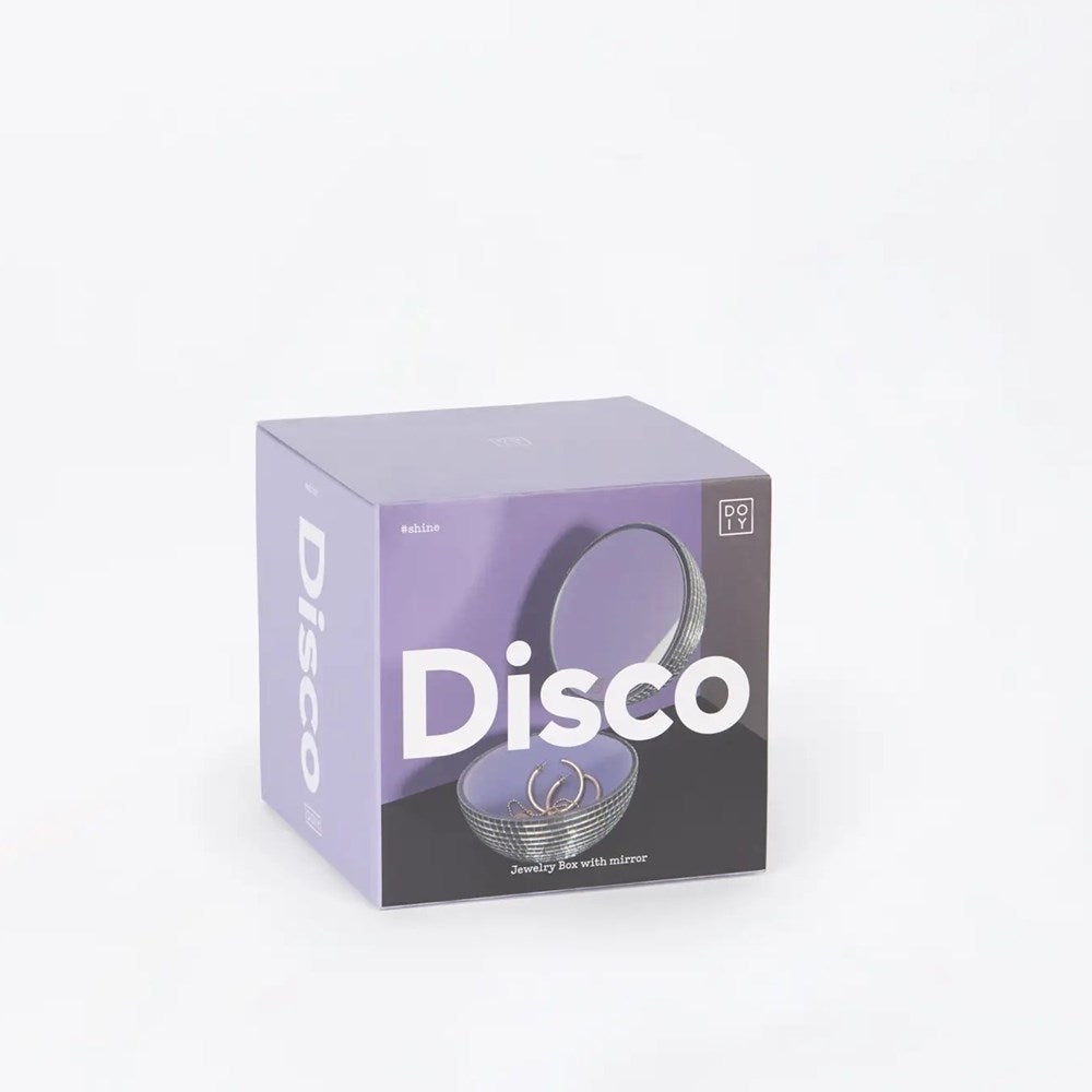 Doiy: Disco Jewelry Box