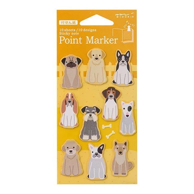Point Marker: Dog