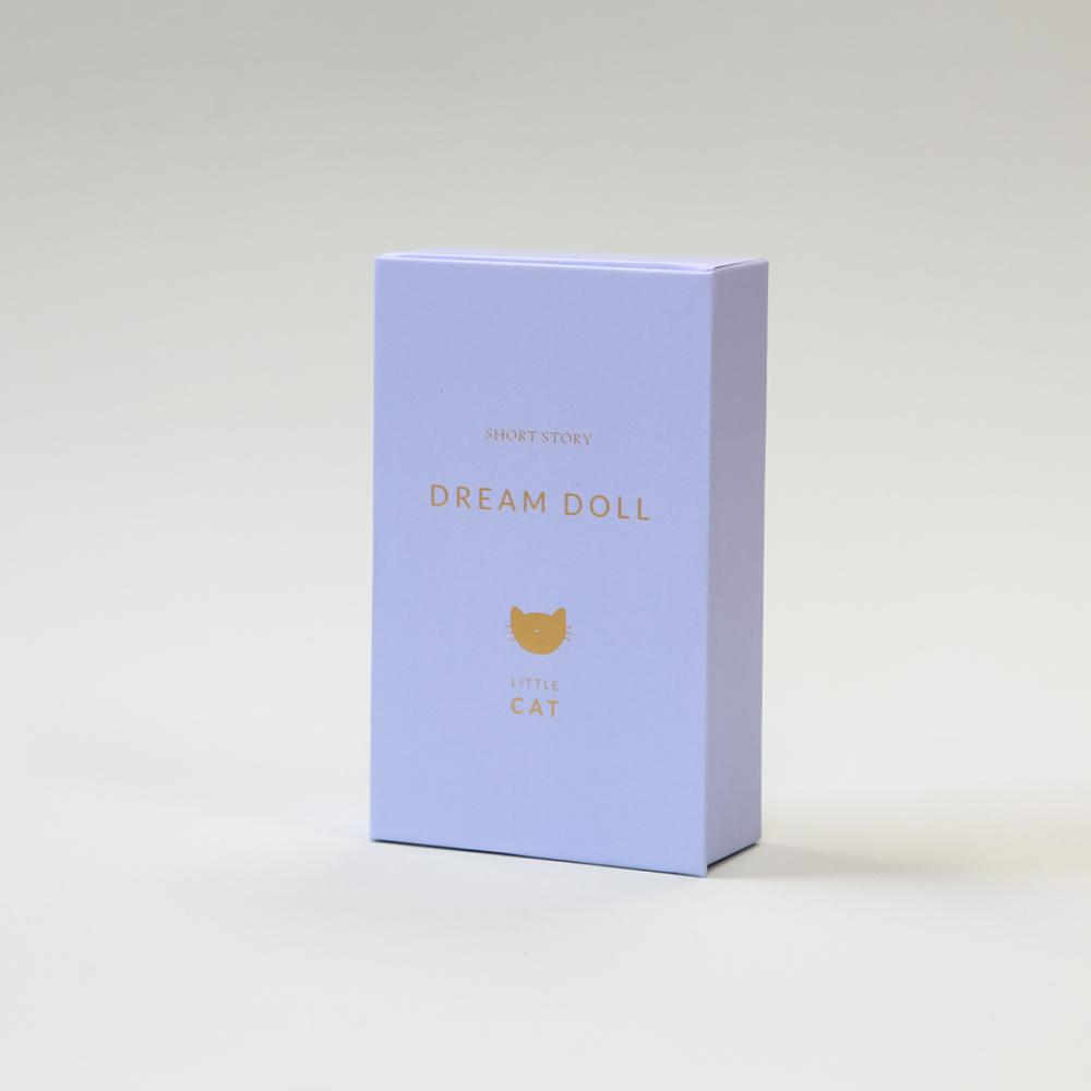 Short Story: Dream Doll Cat
