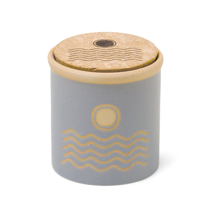 Paddywax: Dune Candle 8 Oz. Saltwater Suede
