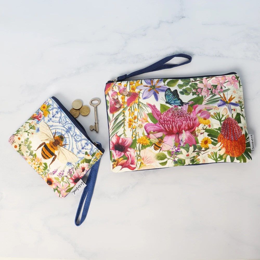 La La Land: Coin Purse Enchanted Garden