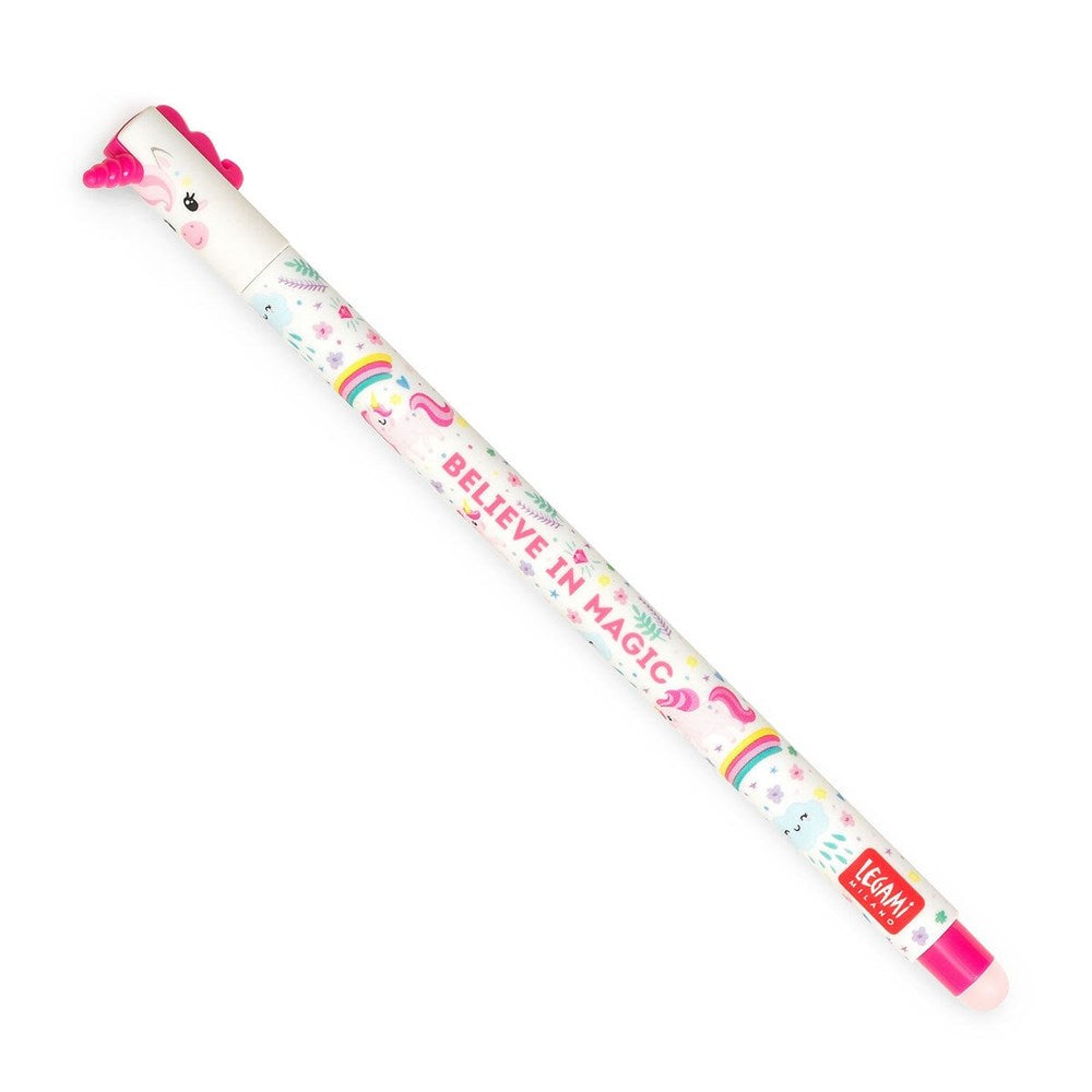 Legami: Erasable Pen Unicorn