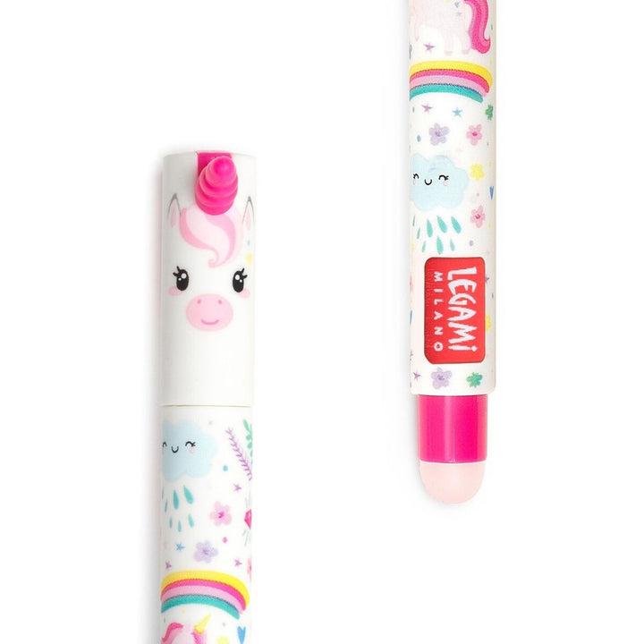 Legami: Erasable Pen Unicorn