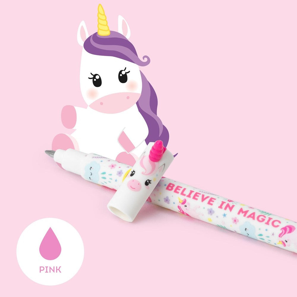Legami: Erasable Pen Unicorn