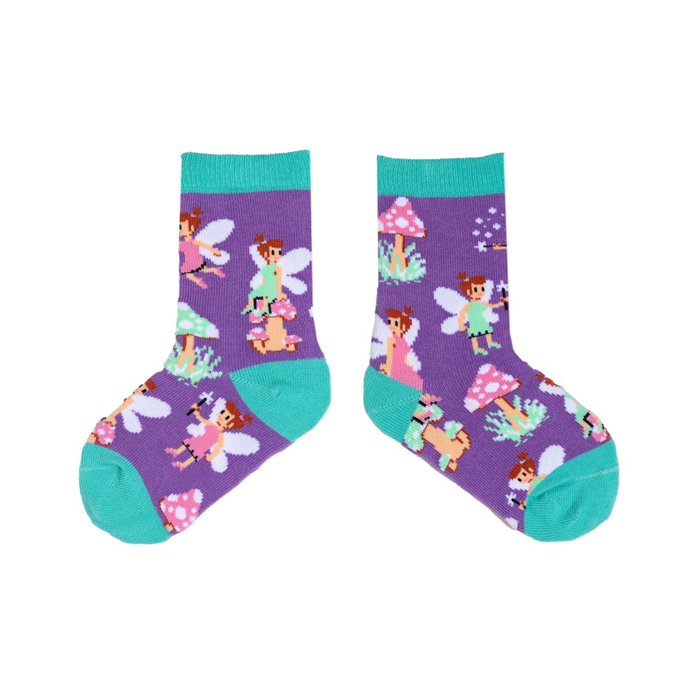 MUSHROOM FAIRIES Ages 2-4