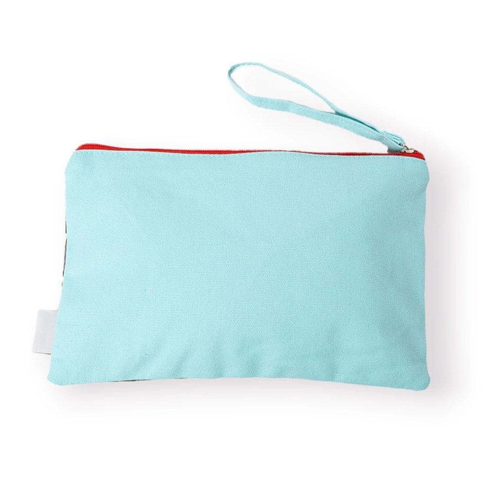 La La Land: Clutch Purse Festive Forest