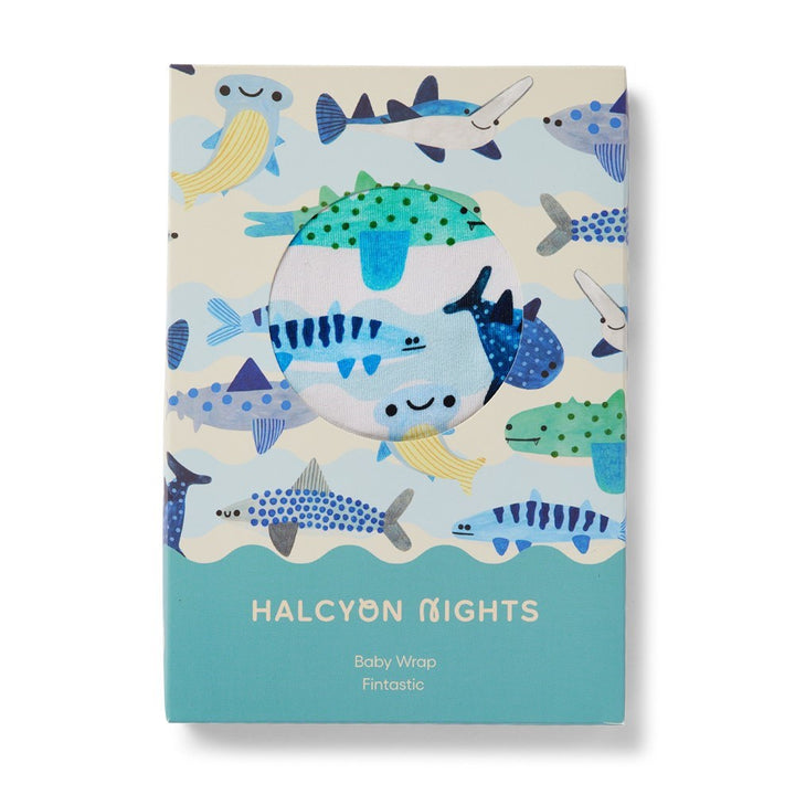 Halcyon Nights: Baby Wrap Fintastic