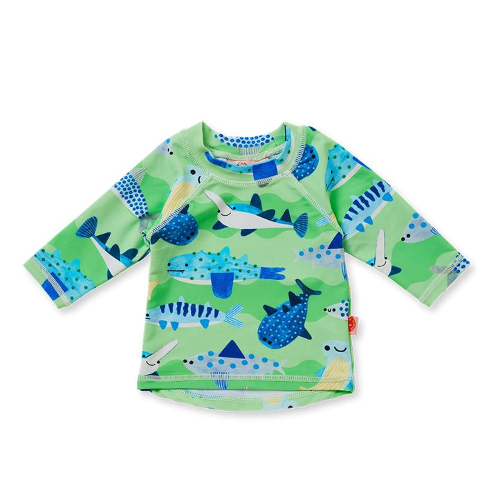 Halcyon Nights: Rash Vest Fintastic