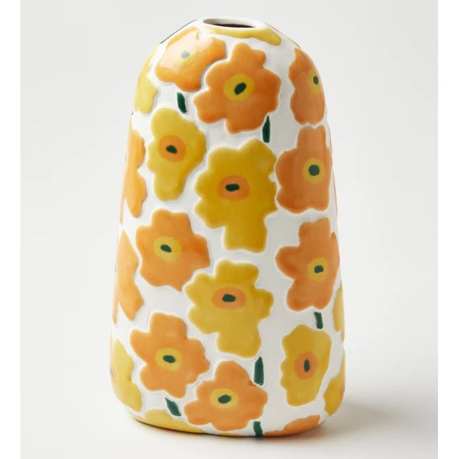 Jones & Co: Flower Pop Vase Tall