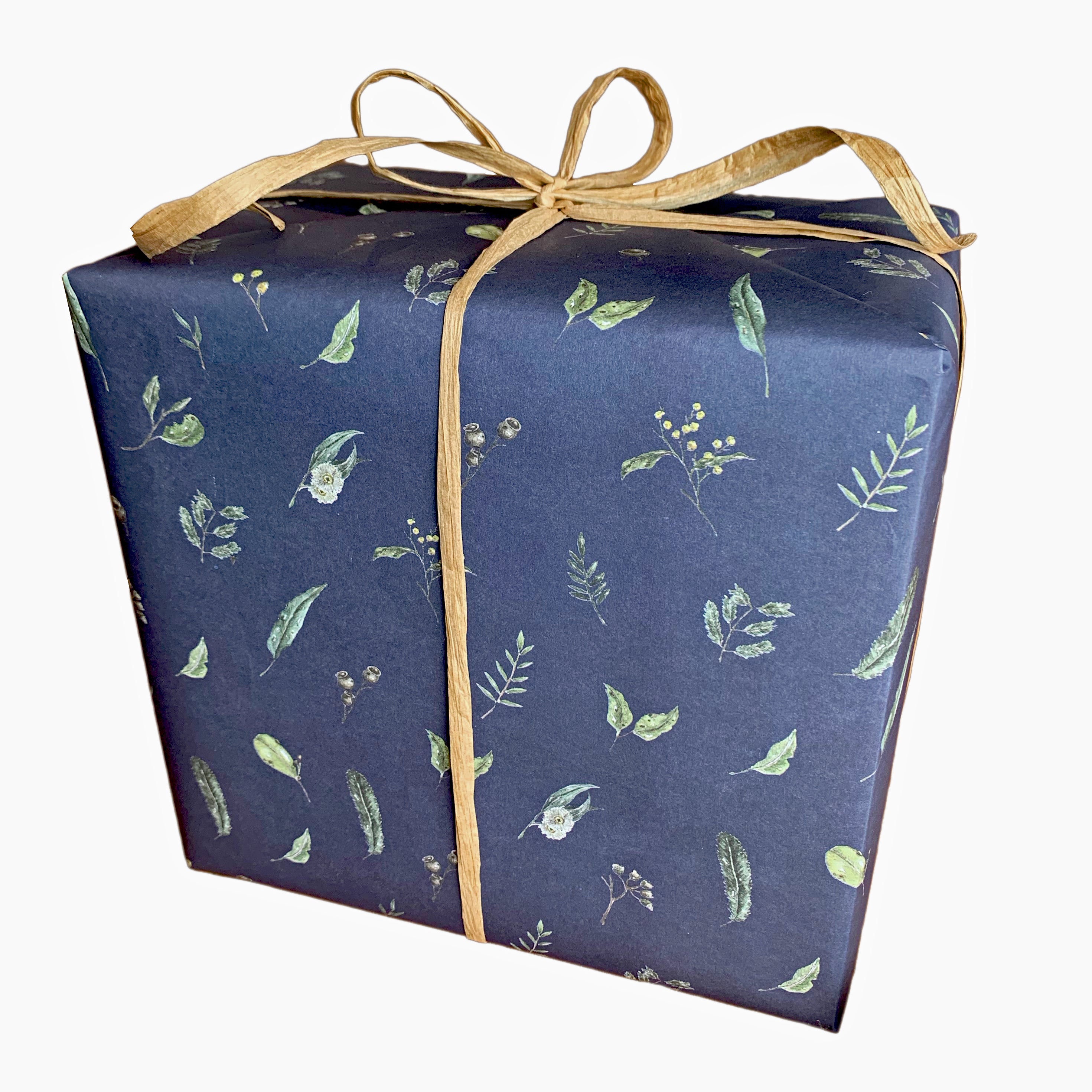 Gift Wrapping Australian Flora