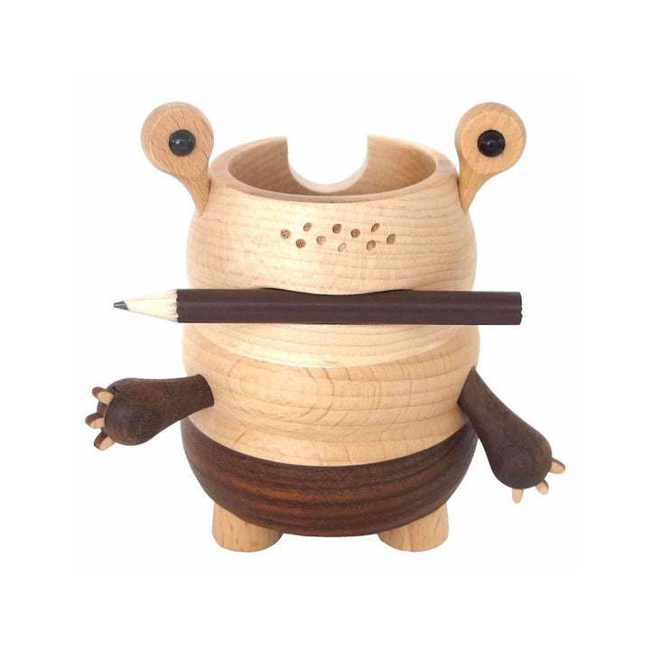 Wooderful Life: Frog Magnet