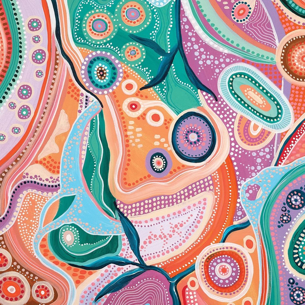 La La Land: Greeting Card We Belong To Country