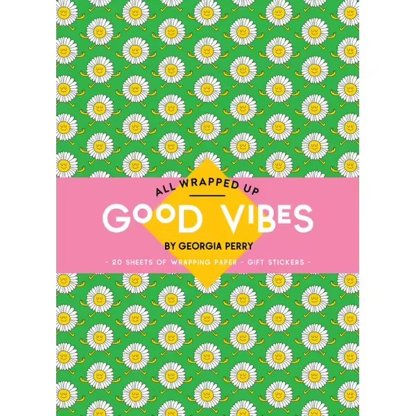 All Wrapped Up: Good Vibes by Georgia Perry