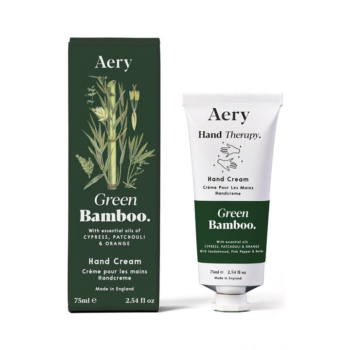 Aery Living: Botanical Hand Cream Green Bamboo