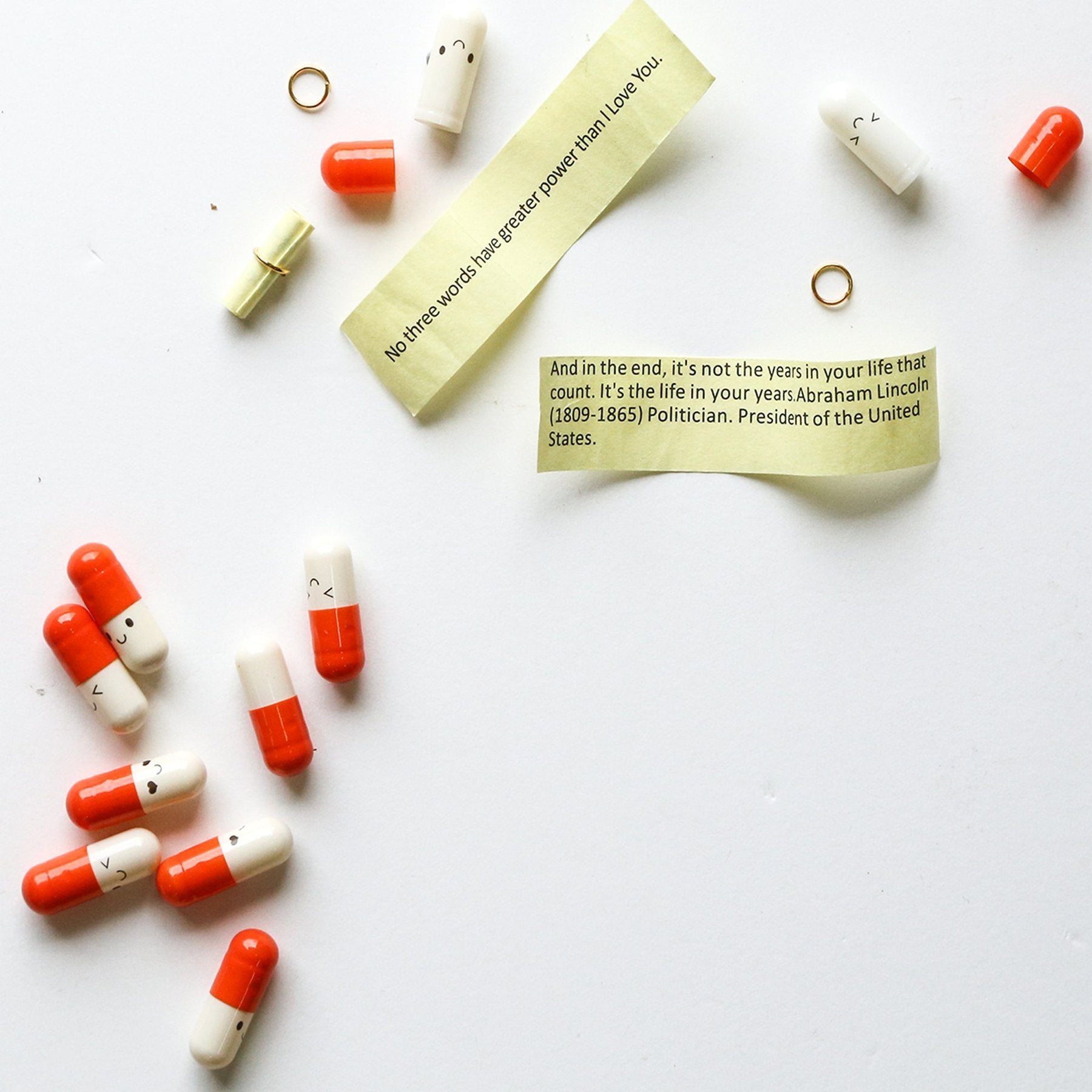 Short Story: Happy Pills 31 Days