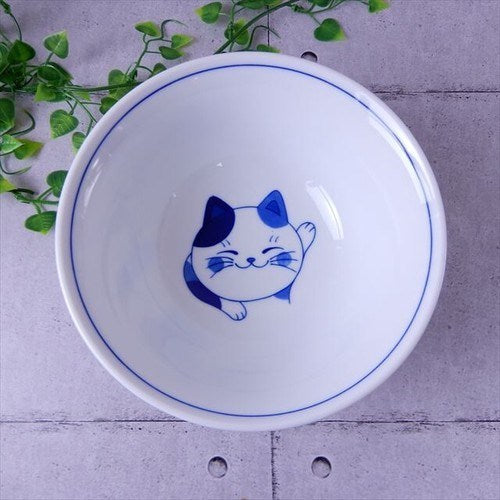 Concept Japan: Large Bowl Heart Cat