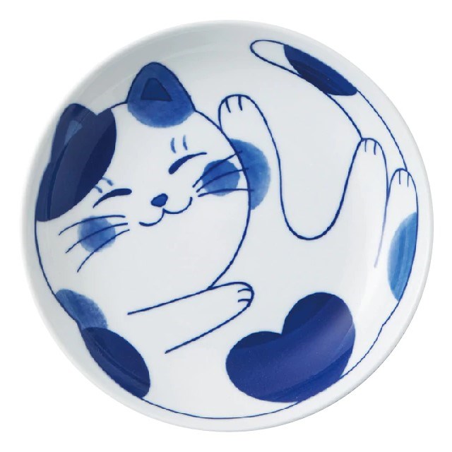 Concept Japan: Plate Heart Cat