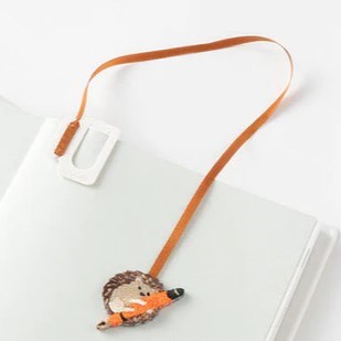 Midori: Embroidery Marker Hedgehog