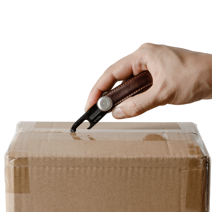 Orbitkey: 2.0 Multi-Tool V2 Black