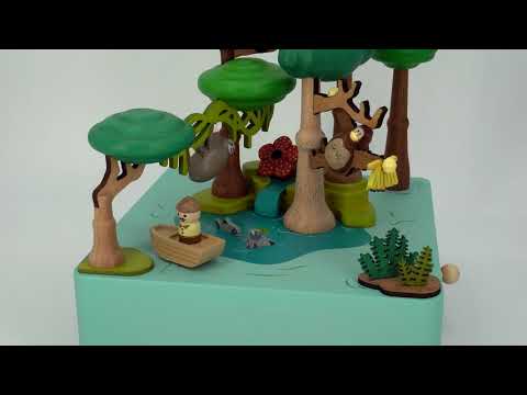 Wooderful Life: Music Box Rainforest