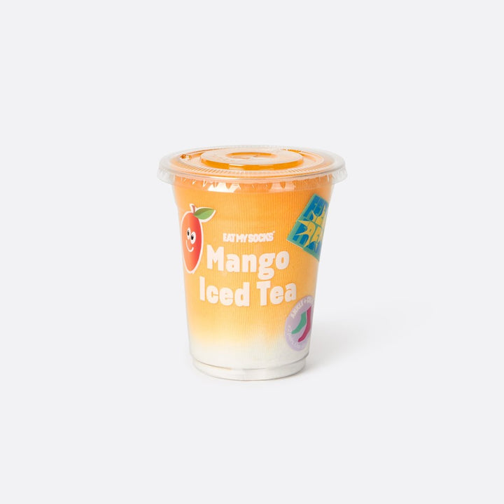Eat My Socks: Iced Tea Mango 2pk