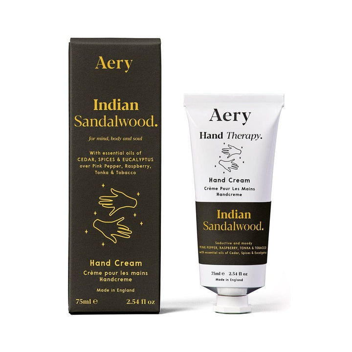 Aery Living: Fernweh Hand Cream Indian Sandalwood