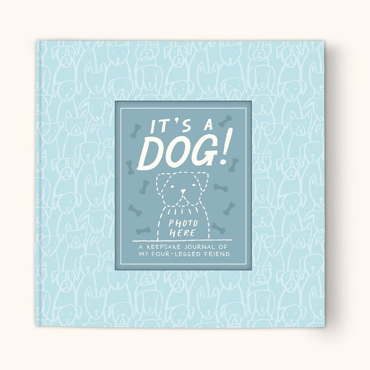 Studio Oh! It's A Dog Journal