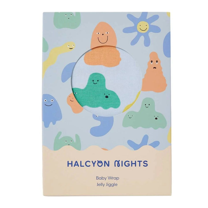 Halcyon Nights: Baby Wrap Jelly Jiggle