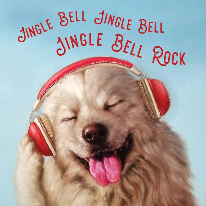 La La Land: Greeting Card Jingle Bell Rocker