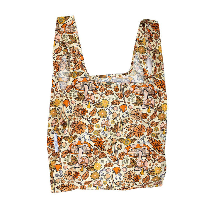 Kind Bag: Reusable Bag Medium Mushrooms