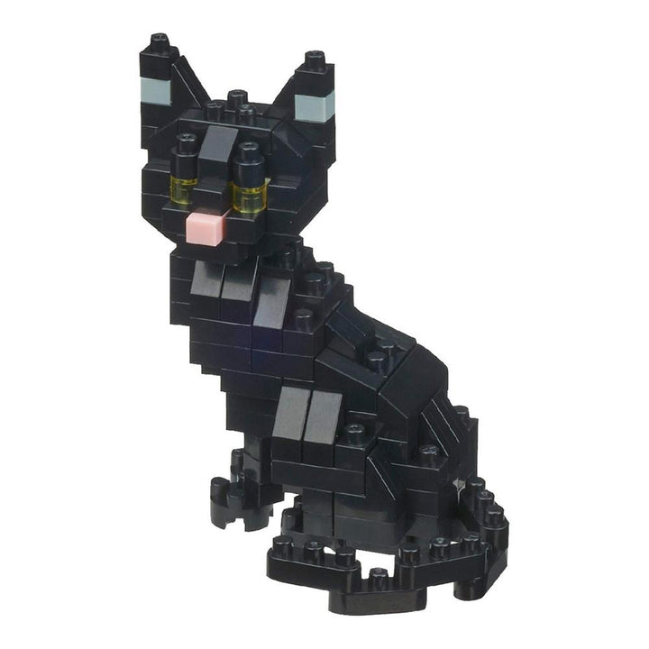 Nanoblock: Black Cat