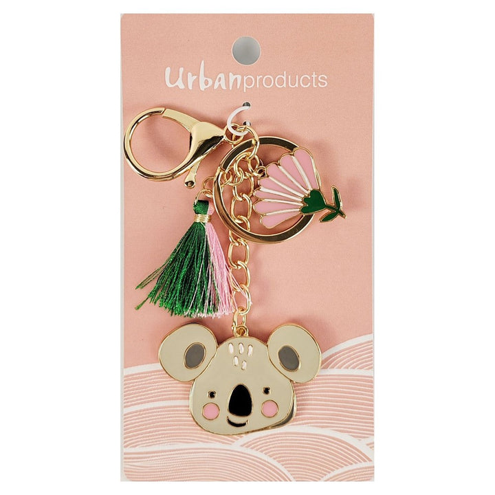 Urban Products: Koala Keyring with Tassel