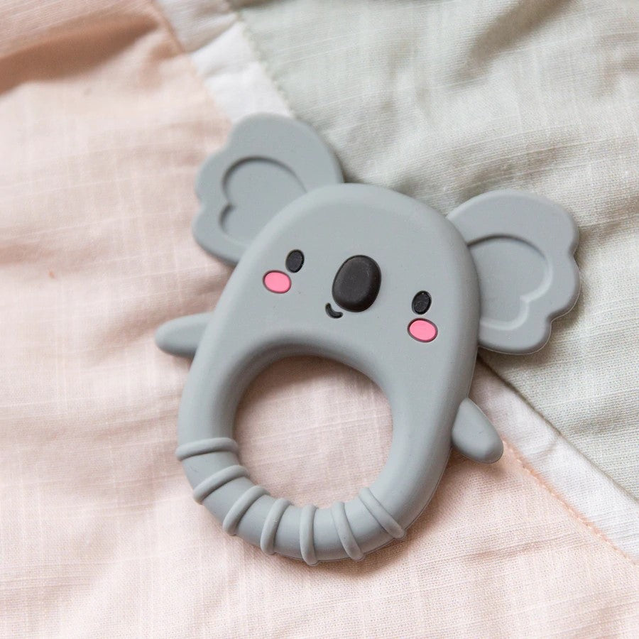 Tiger Tribe: Silicone Teether Koala