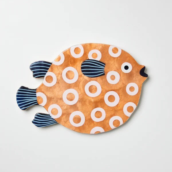 Jones & Co: Wall Art Lasso Fish