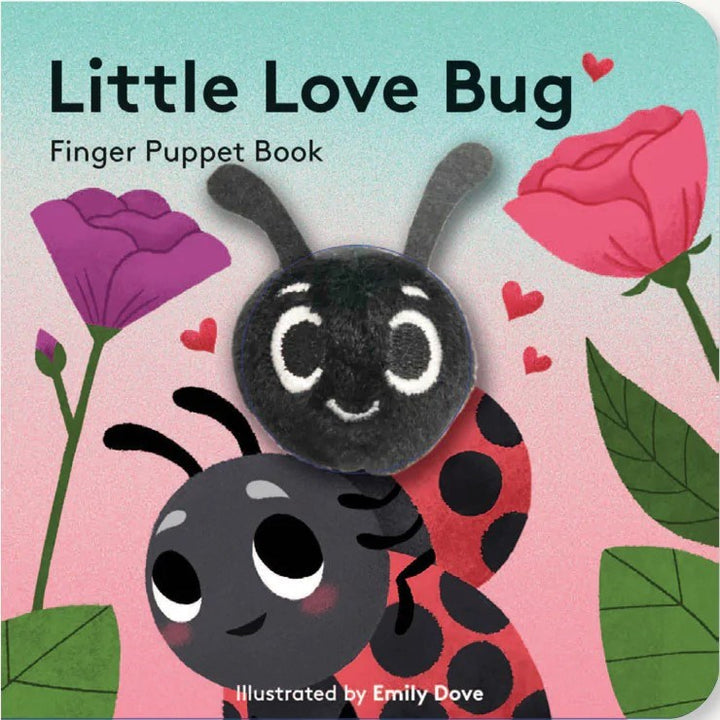 Finger Puppet Book: Little Love Bug