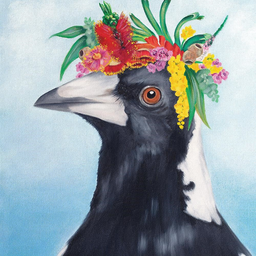 La La Land: Greeting Card Maggie May