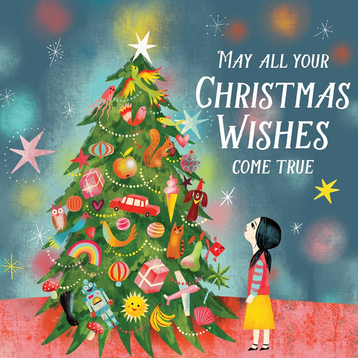La La Land: Greeting Card Christmas Wishes