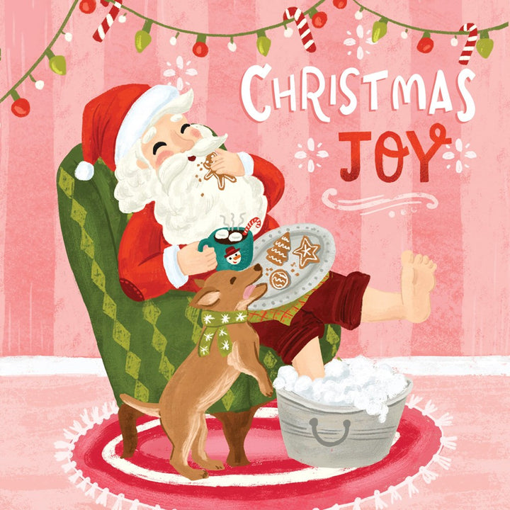 La La Land: Greeting Card Christmas Joy