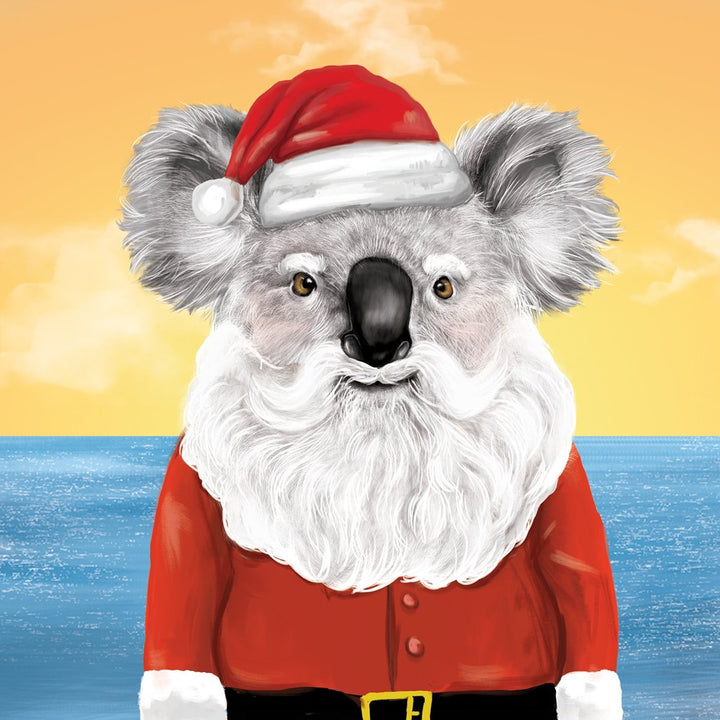 La La Land: Greeting Card Bearded Koala