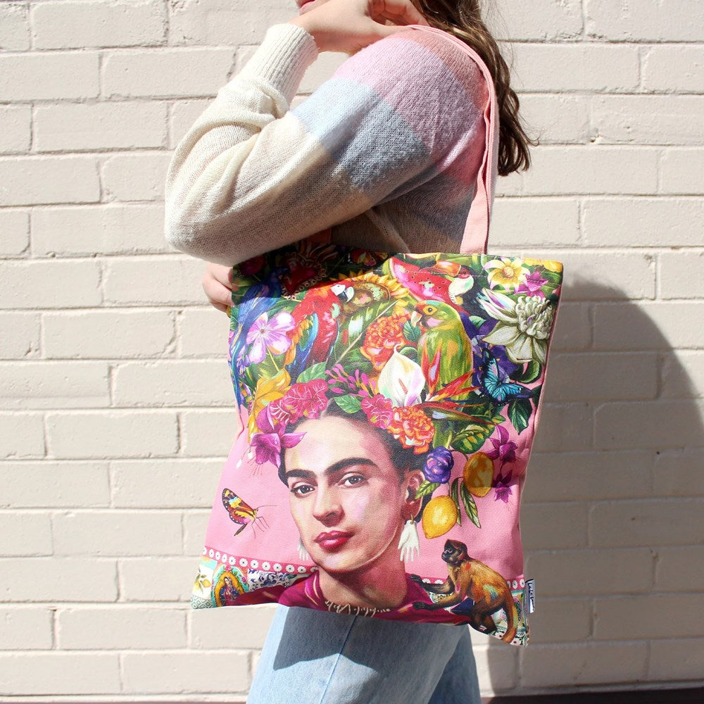 La La Land: Tote Bag Mexican Folklore