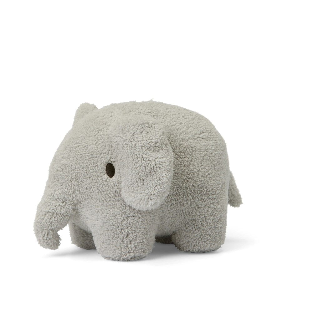 Miffy: Elephant Terry Light Grey
