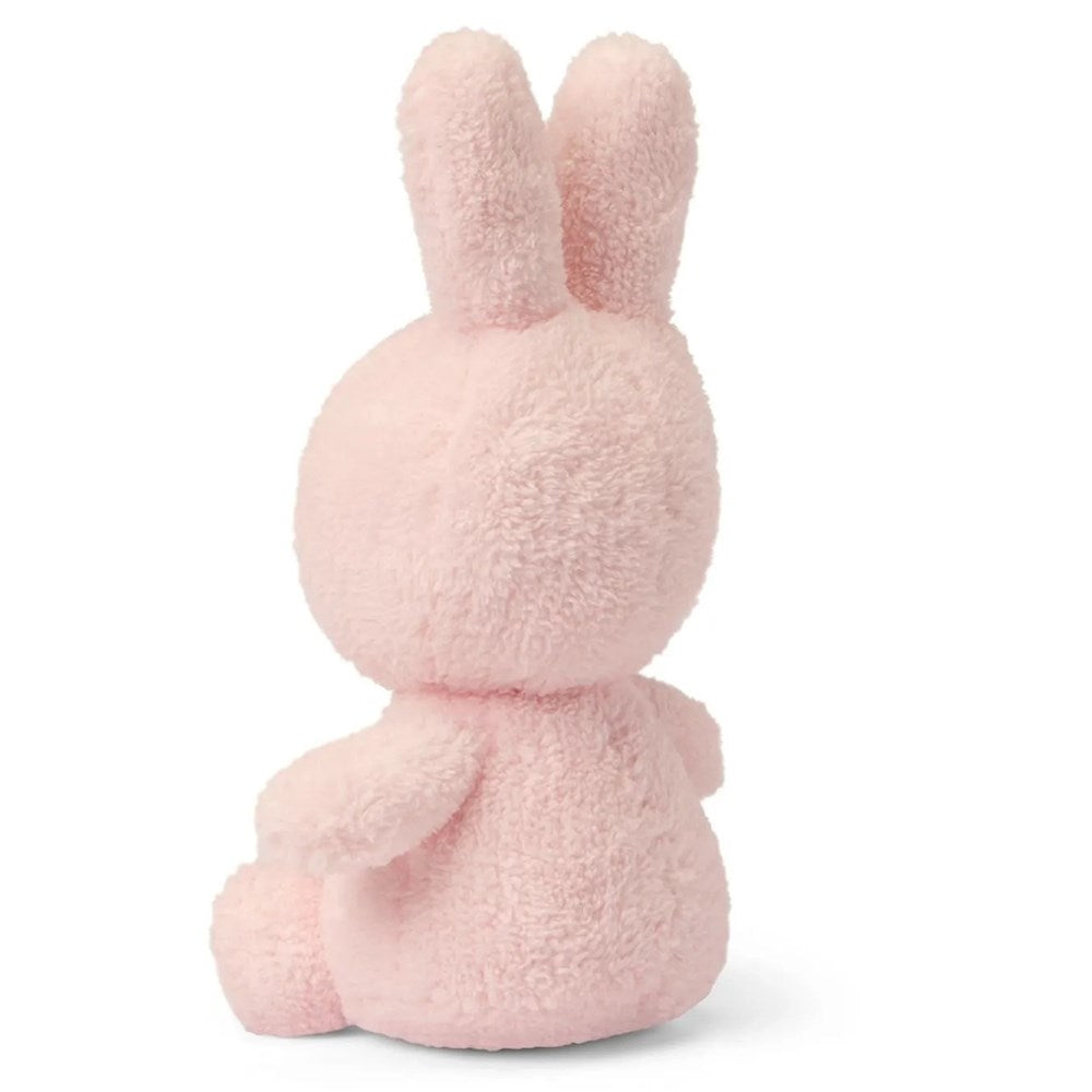 Miffy: Sitting Terry Light Pink