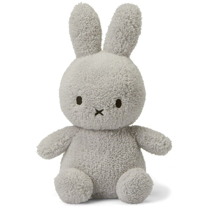 Miffy: Sitting Terry Light Grey