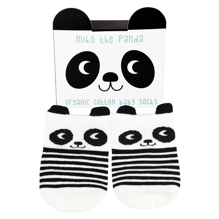 Rex London: Baby Socks Panda