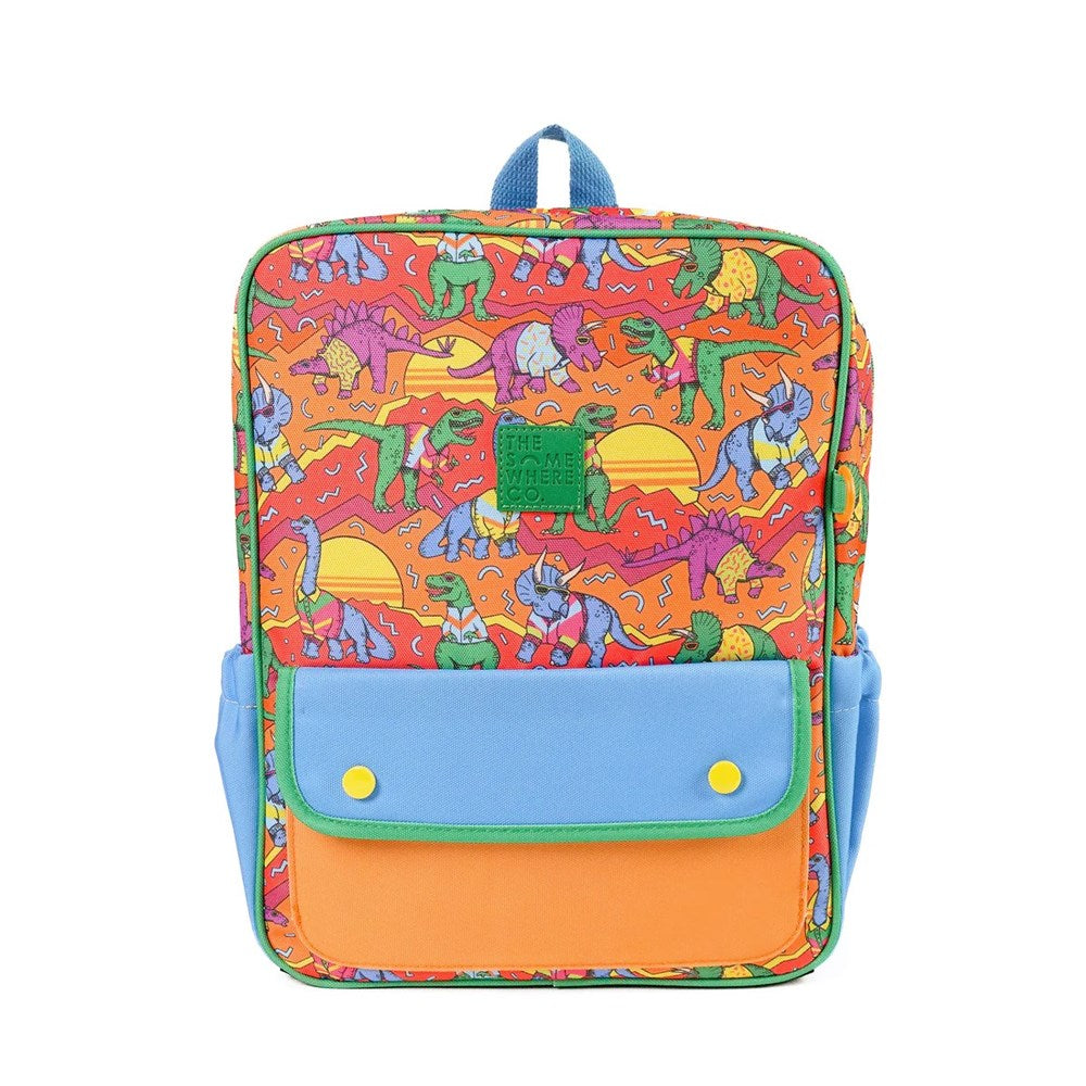 The Somewhere Co: Mini Adventure Backpack Dino Daze – Monsterthreads