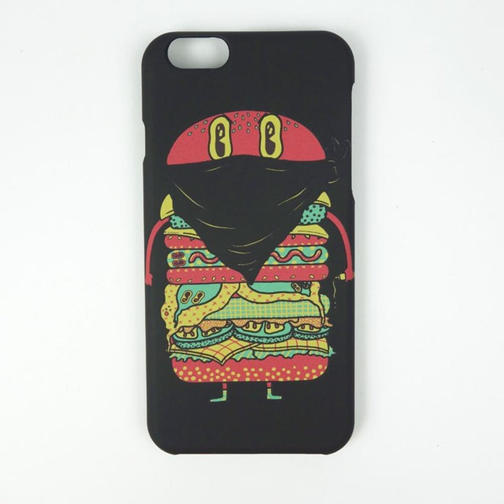 iPhone 6 Case: Hamburger