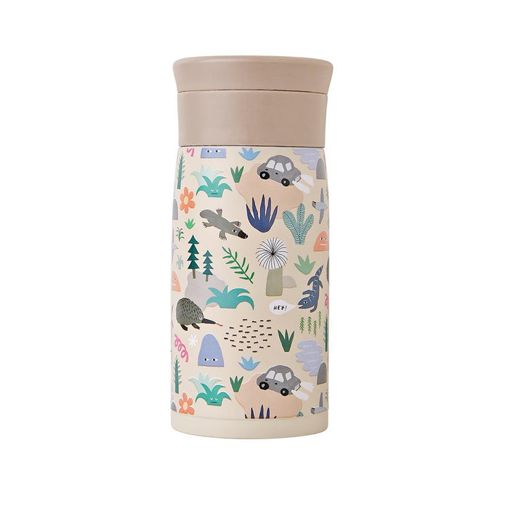 Insulated Water Bottle Thermos Ants