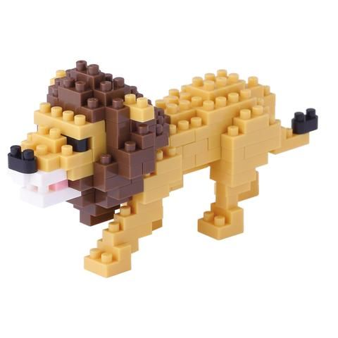 Nanoblock: Lion 2.0